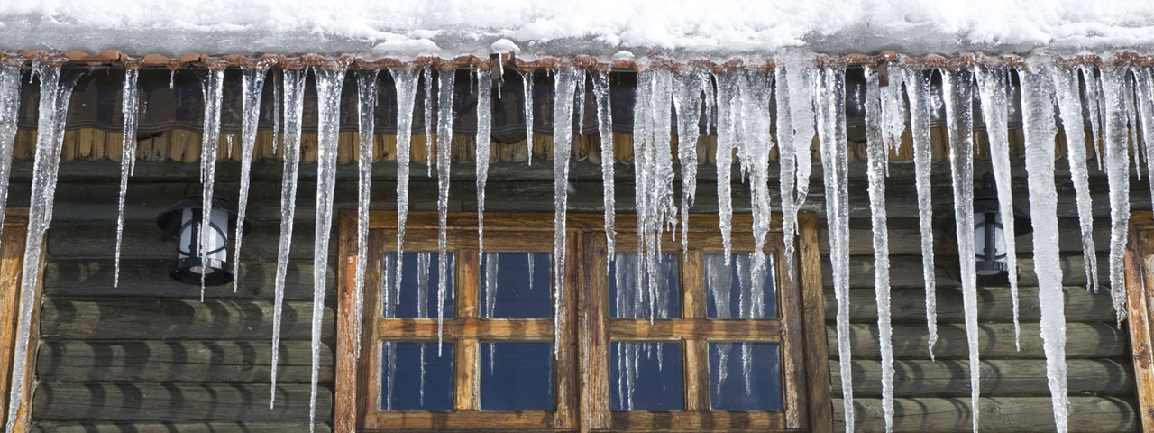 Spray foam prevents ice dams by providing proper insulation in Austin attic spaces